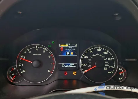 2013 Subaru Legacy 2.5I Limited z USA, uszkodzony, nr VIN 4S3BMBK60D3046295